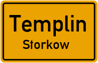 Burgwaller Straße in 17268 Templin (Storkow)