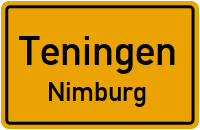 Wirtstraße in 79331 Teningen (Nimburg)
