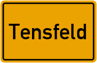 Tensfeld in Schleswig-Holstein
