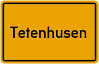 Tetenhusen in Schleswig-Holstein