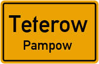 Auf Der Dorfstätte in TeterowPampow