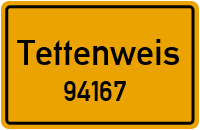 94167 Tettenweis