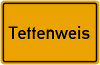 Tettenweis in Bayern