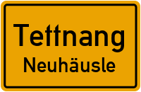 Oberhofer Kapf-Weg in TettnangNeuhäusle