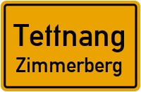 Fichtenweg in TettnangZimmerberg