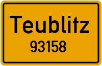 93158 Teublitz