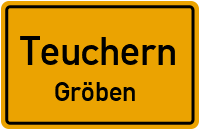 Ernst-Thälmann-Straße in TeuchernGröben