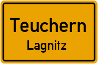 Lagnitzer Straße in TeuchernLagnitz
