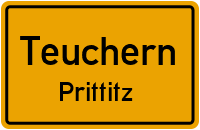 Weißenfelser Straße in 06682 Teuchern (Prittitz)