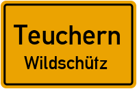 Rudolf-Breitscheid-Straße in TeuchernWildschütz