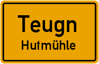 Straßenverzeichnis Teugn Hutmühle