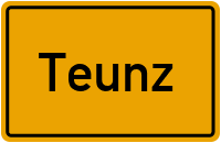 Teunz in Bayern