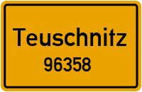 96358 Teuschnitz