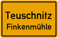 Finkenmühle in TeuschnitzFinkenmühle