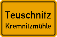 Kremnitzmühle in TeuschnitzKremnitzmühle
