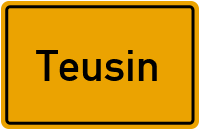 Teusin in Mecklenburg-Vorpommern