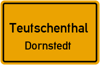 Schafstädter Weg in TeutschenthalDornstedt