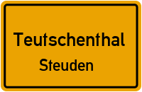 Gräfendorfer Straße in 06179 Teutschenthal (Steuden)