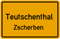 Korallenweg in 06179 Teutschenthal (Zscherben)