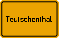 Teutschenthal in Sachsen-Anhalt