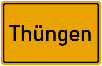 Thüngen in Bayern