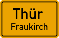 Fraukirch in ThürFraukirch