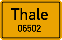 06502 Thale