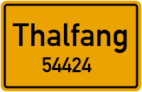 54424 Thalfang