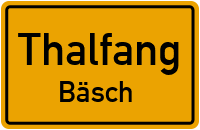 Kreuzgarten in ThalfangBäsch