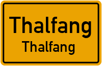 Nussbaumweg in ThalfangThalfang