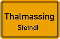 Straßenverzeichnis Thalmassing Steindl