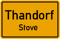 Hinterstraße in ThandorfStove