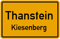 Straßenverzeichnis Thanstein Kiesenberg