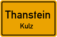 Kirchstraße in ThansteinKulz