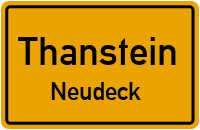 Neudeck in ThansteinNeudeck