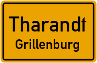 Rosenweg in TharandtGrillenburg