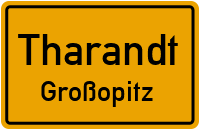 Kleinopitzer Weg in TharandtGroßopitz