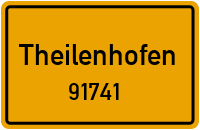 91741 Theilenhofen