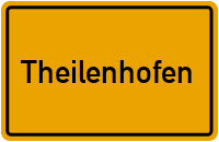 Wo liegt Theilenhofen?