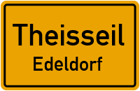 Edeldorfer Ringstraße in TheisseilEdeldorf