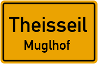 Straßen in Theisseil Muglhof