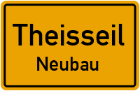 Straßen in Theisseil Neubau