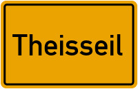 City Sign Theisseil