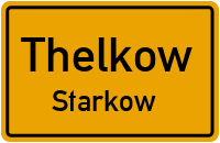Starkow in ThelkowStarkow