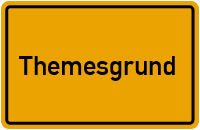 Themesgrund in Brandenburg