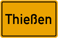 Thießen in Sachsen-Anhalt