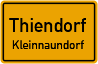 Zum Schwedenstein in ThiendorfKleinnaundorf