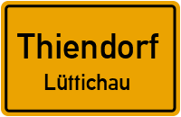 Am Graben in ThiendorfLüttichau