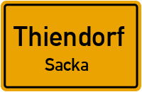 Röhrsdorfer Straße in 01561 Thiendorf (Sacka)
