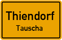 Anbau in ThiendorfTauscha